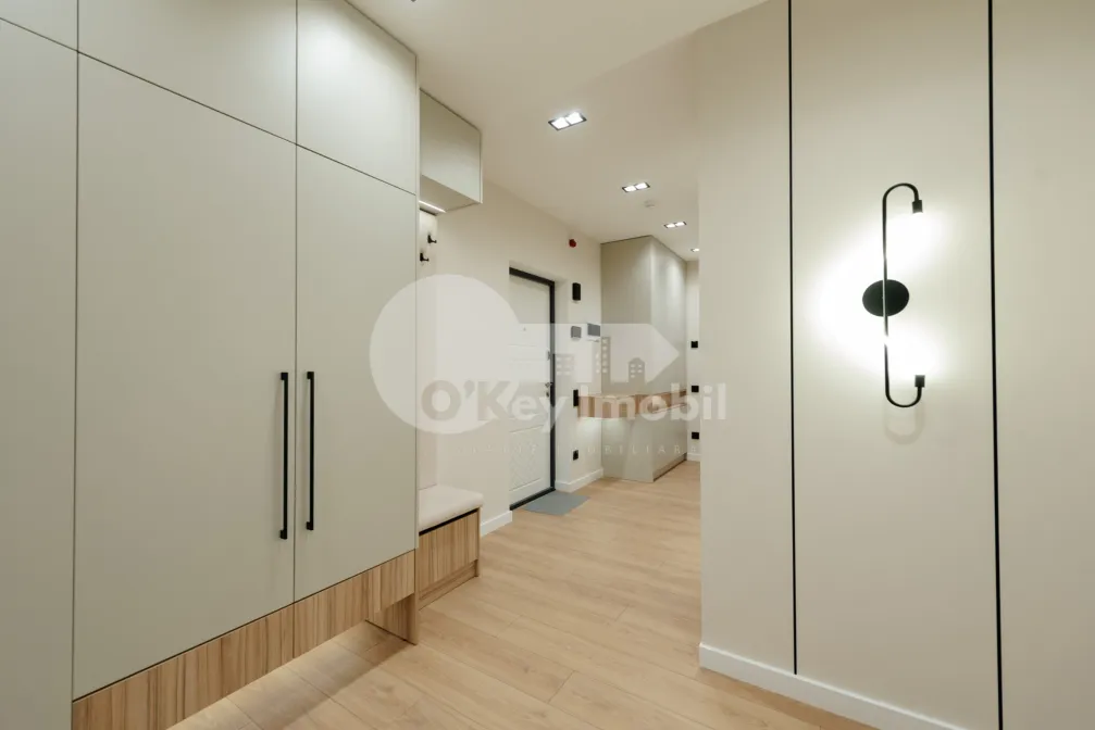 Apartament, Buiucani, IOANA RADU