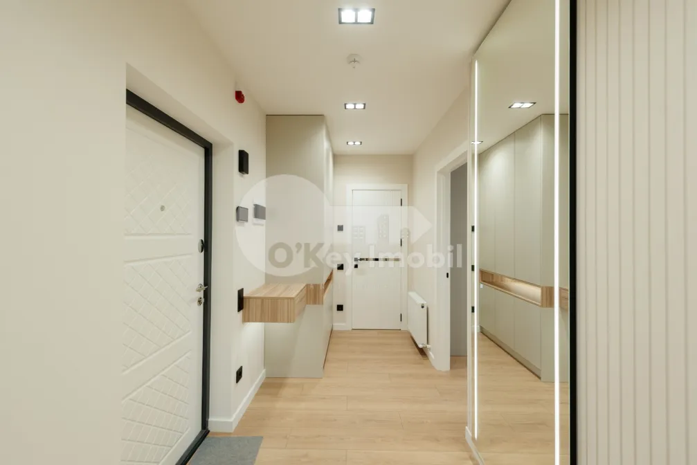 Apartament, Buiucani, IOANA RADU