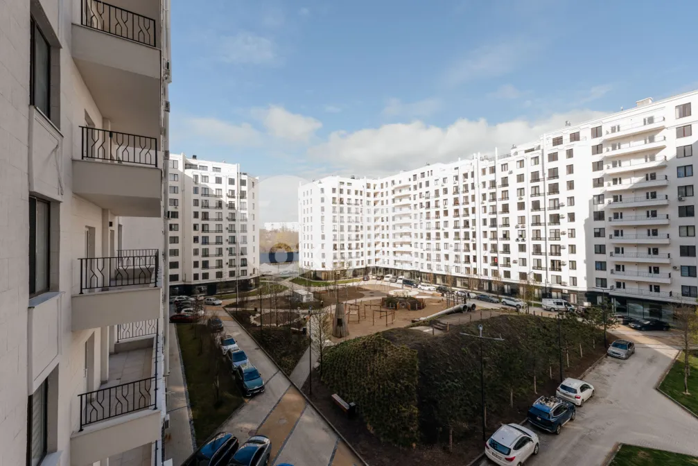 Apartament, Buiucani, IOANA RADU