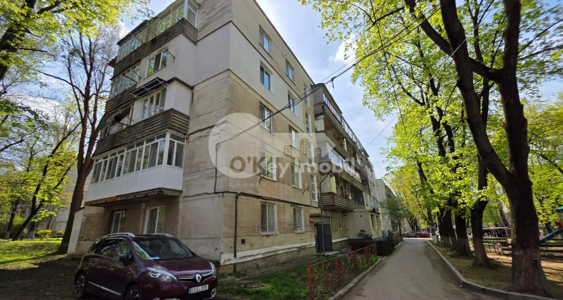 Apartament, Râșcani, BOGDAN VOIEVOD