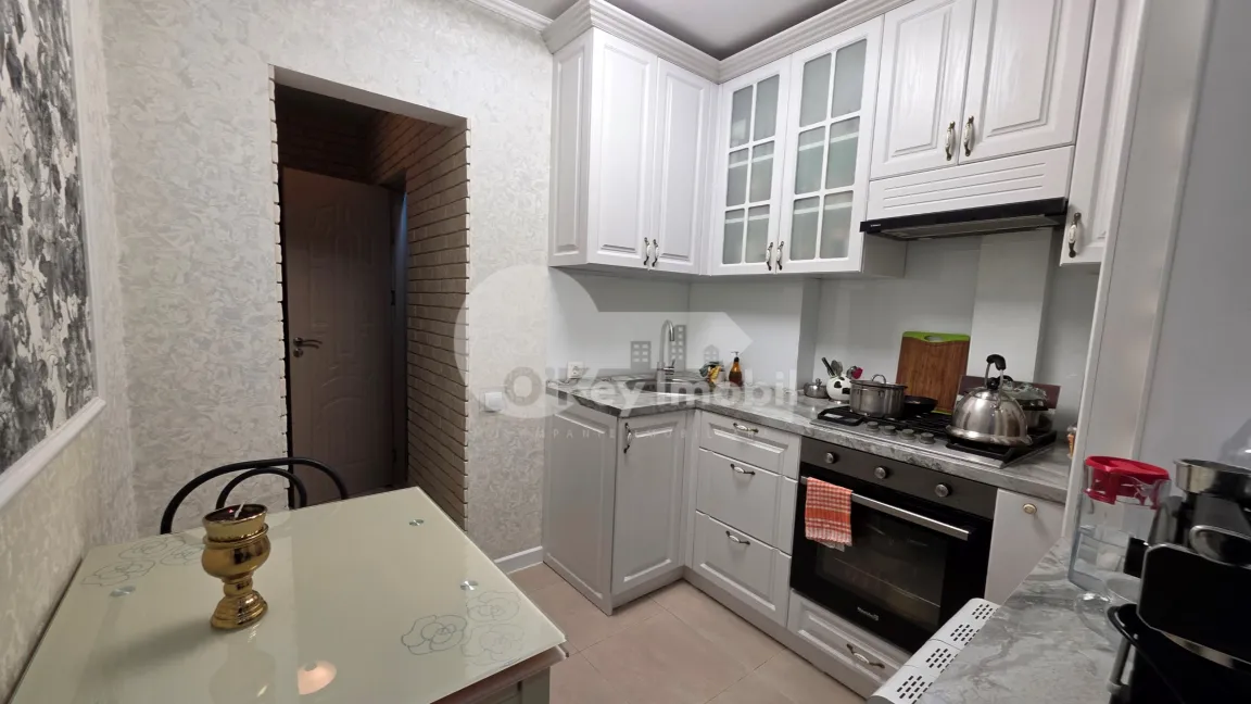 Apartament, Râșcani, BOGDAN VOIEVOD