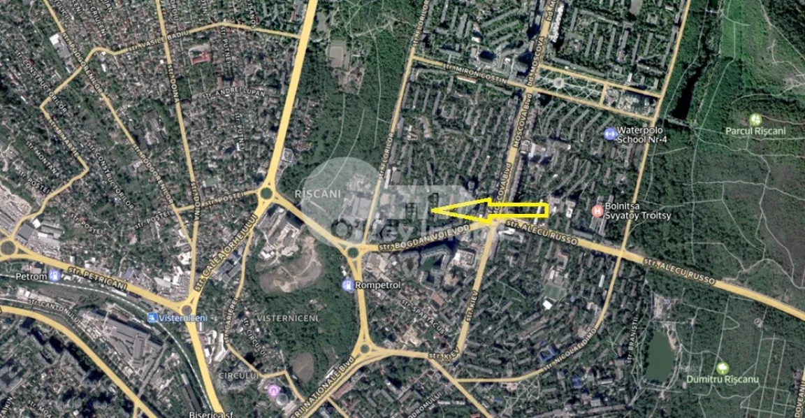 Apartament, Râșcani, BOGDAN VOIEVOD