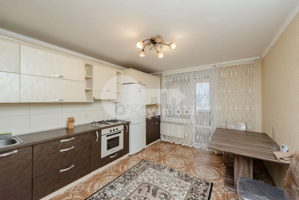 Apartament, Ciocana, ION DUMENIUC