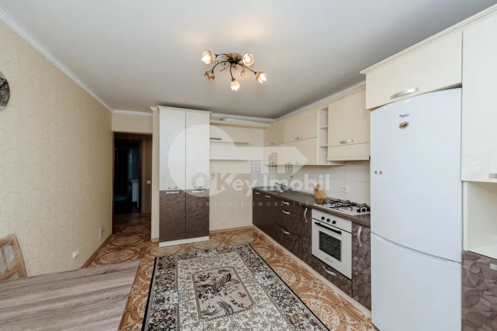 Apartament, Ciocana, ION DUMENIUC