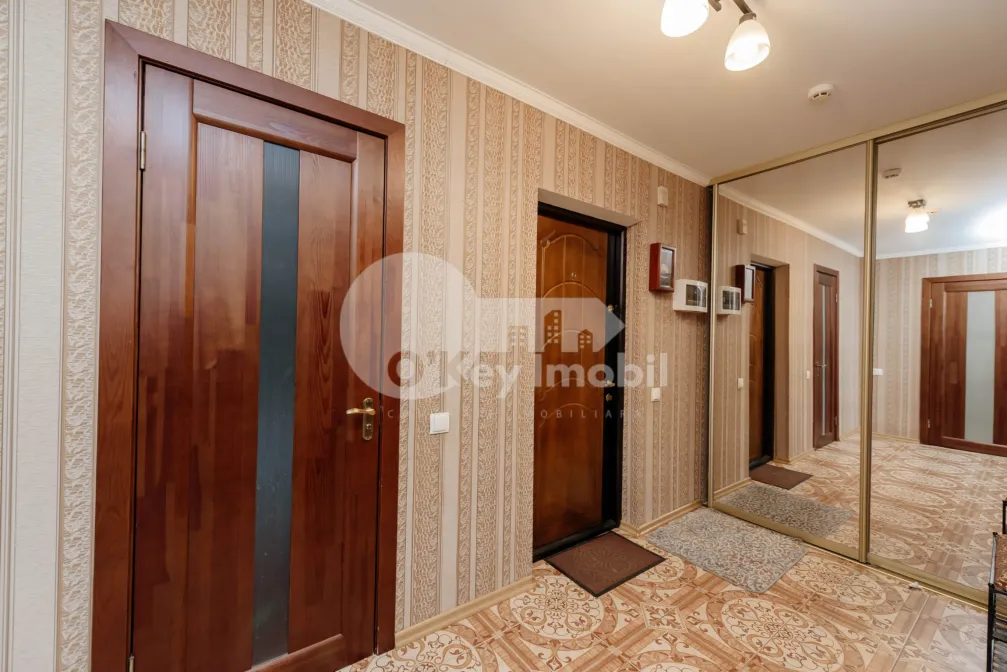 Apartament, Ciocana, ION DUMENIUC