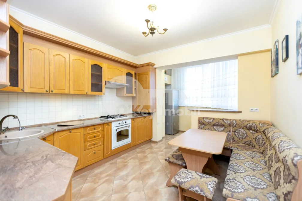 Квартира, Рышкановка, БОГДАН ВОЕВОД