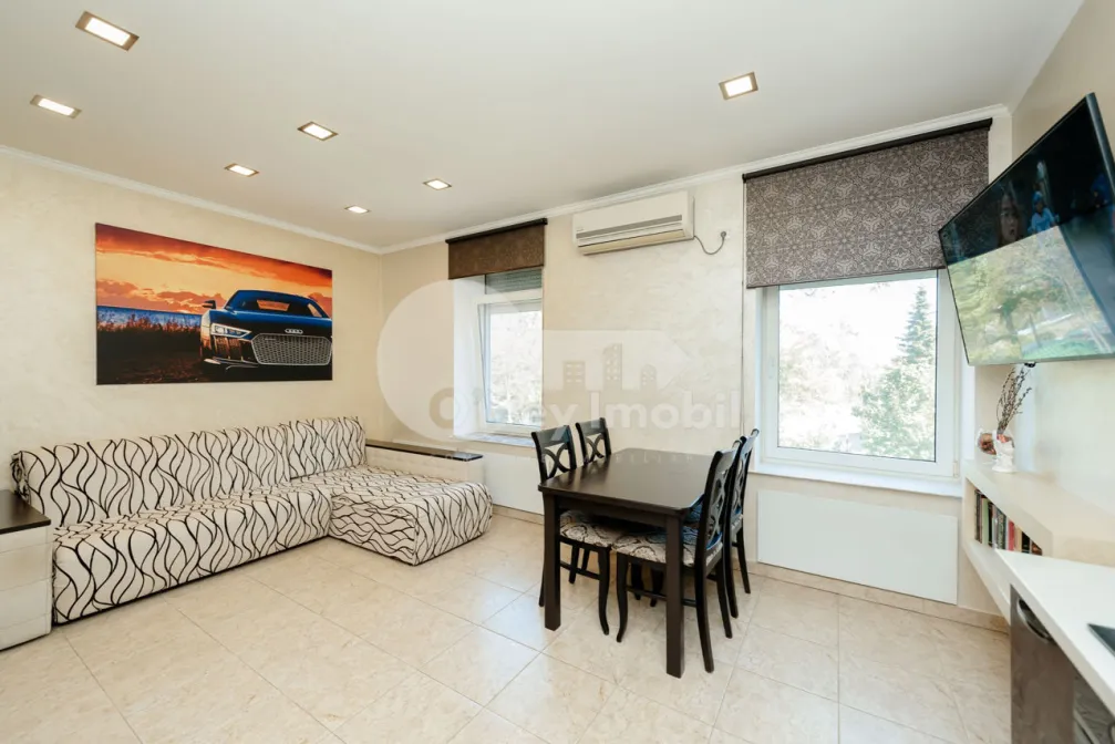 Квартира, Центр, ШТЕФАН ЧЕЛ МАРЕ