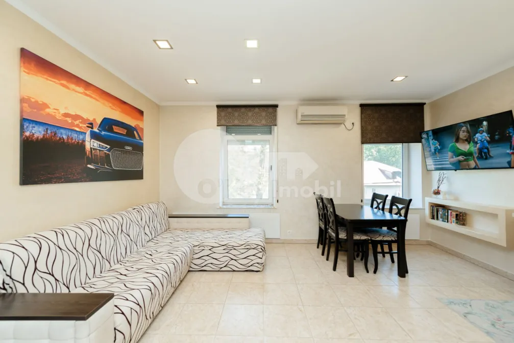 Квартира, Центр, ШТЕФАН ЧЕЛ МАРЕ