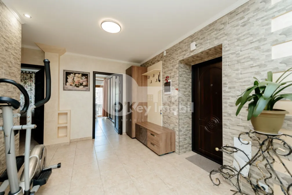 Квартира, Центр, ШТЕФАН ЧЕЛ МАРЕ