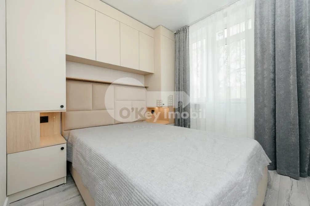 Apartament, Botanica, MINSK