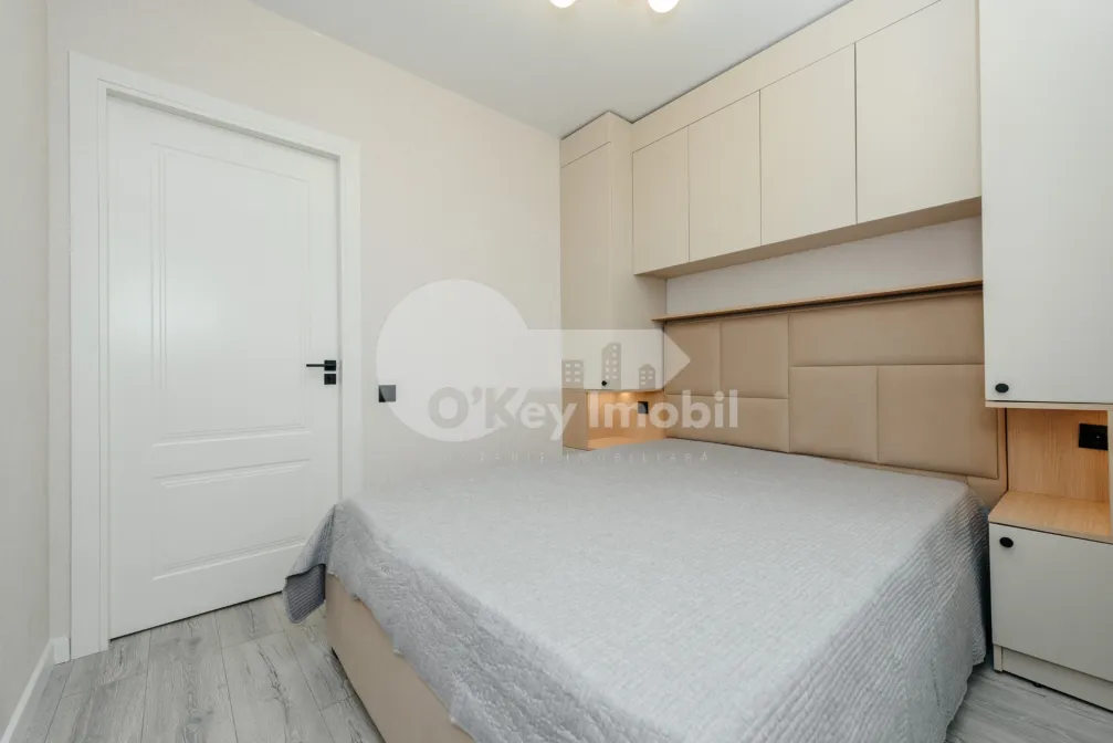 Apartament, Botanica, MINSK