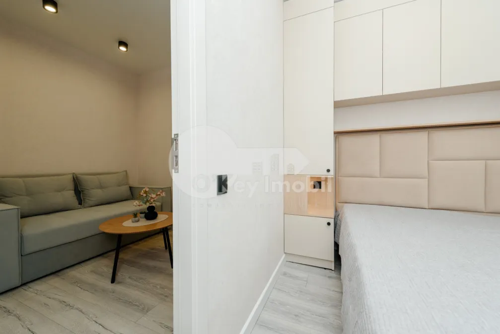 Apartament, Botanica, MINSK