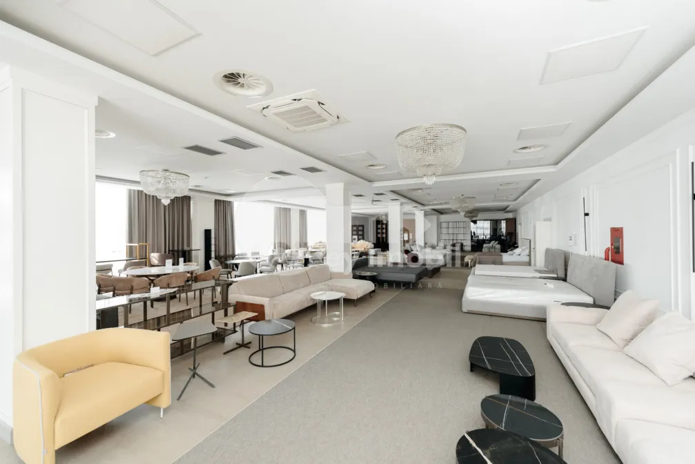 Spațiu comercial, Buiucani, ȘOS. BALCANI