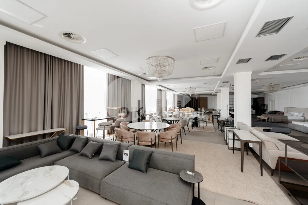 Spațiu comercial, Buiucani, ȘOS. BALCANI