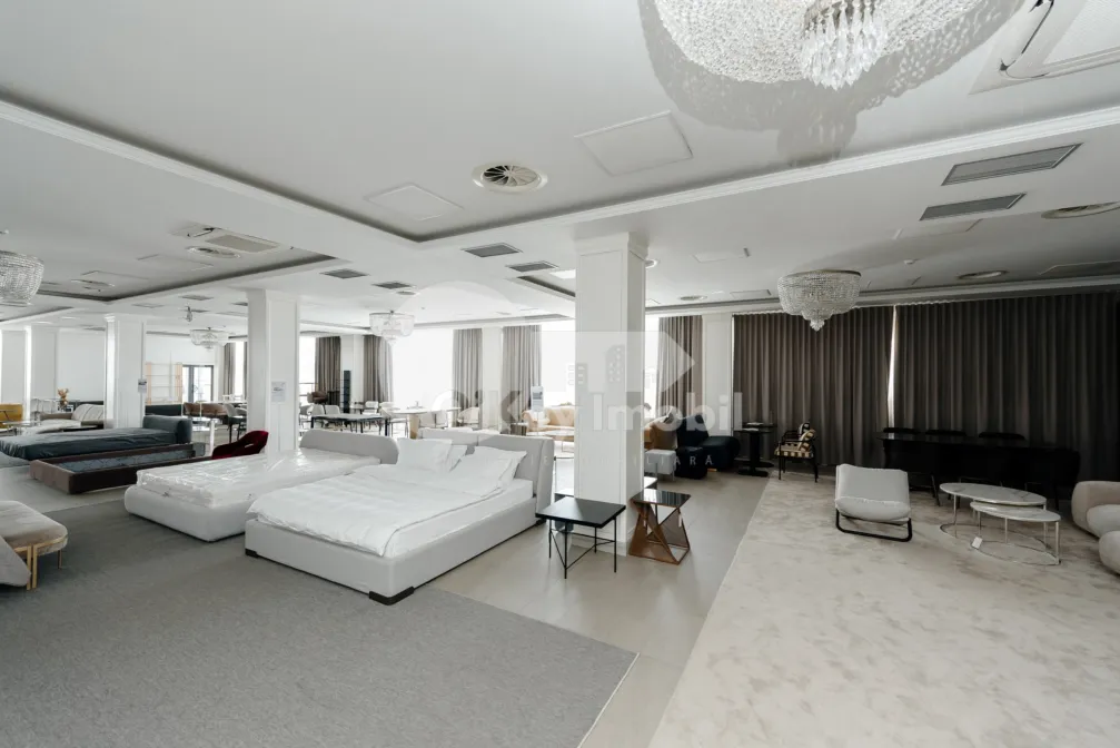 Spațiu comercial, Buiucani, ȘOS. BALCANI