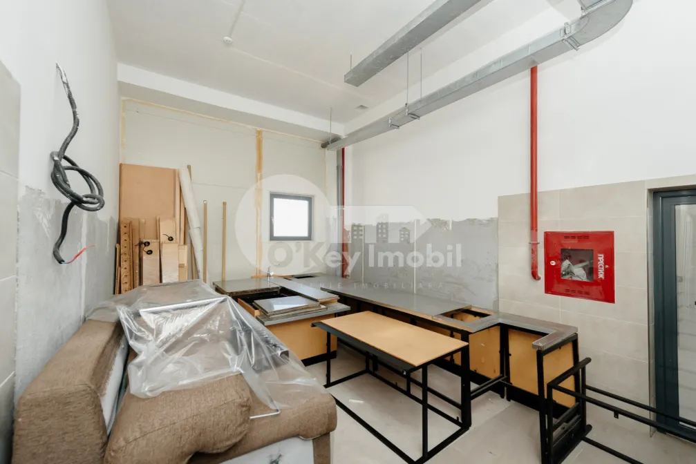 Spațiu comercial, Buiucani, ȘOS. BALCANI