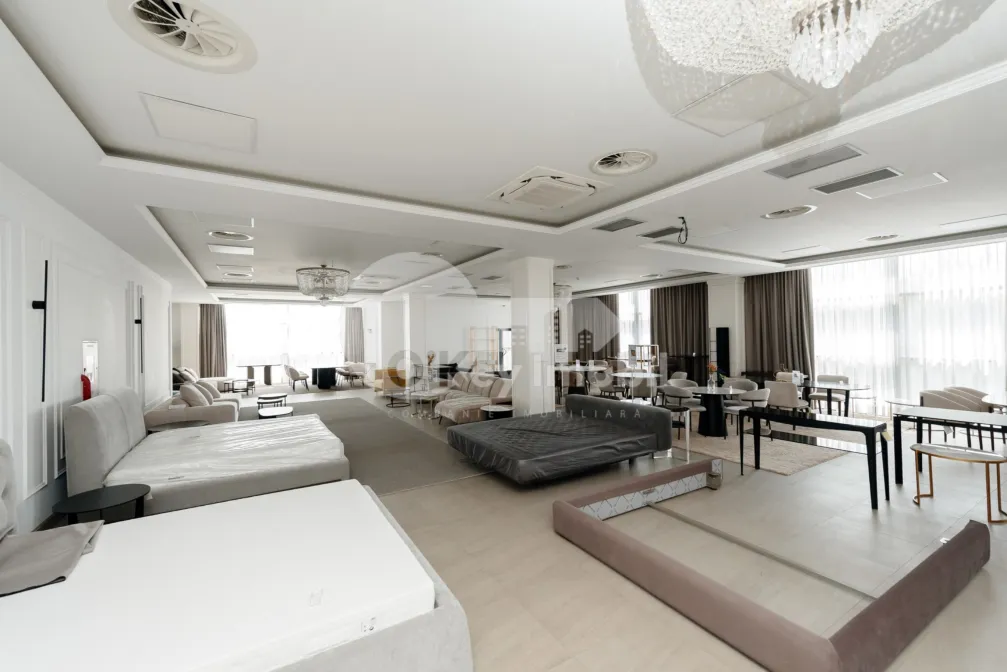 Spațiu comercial, Buiucani, ȘOS. BALCANI