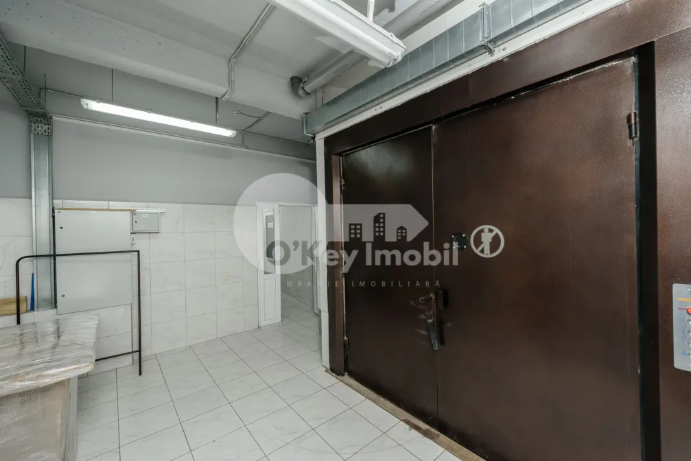 Spațiu comercial, Buiucani, ȘOS. BALCANI