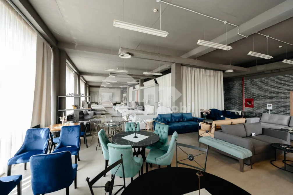 Spațiu comercial, Buiucani, ȘOS. BALCANI