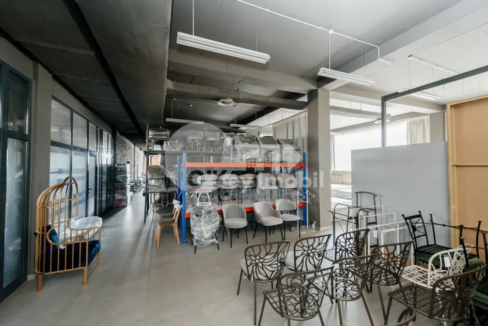 Комм. помещение, Буюканы, ШОСС. БАЛКАНЫ