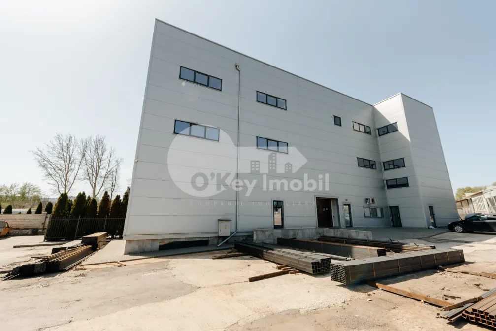 Spațiu comercial, Buiucani, ȘOS. BALCANI