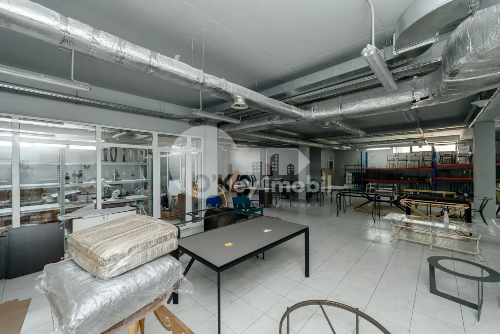 Spațiu comercial, Buiucani, ȘOS. BALCANI