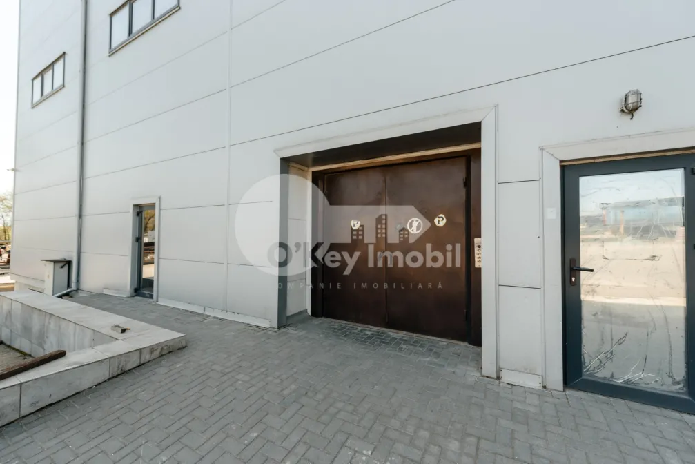 Spațiu comercial, Buiucani, ȘOS. BALCANI