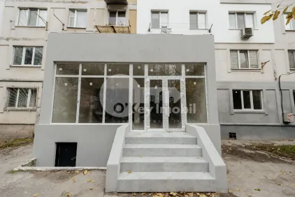 Spațiu comercial, Botanica, SARMIZEGETUSA