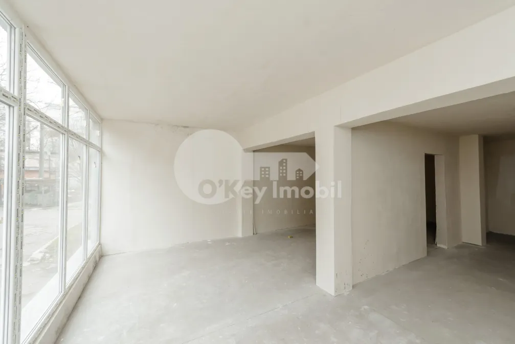 Spațiu comercial, Botanica, SARMIZEGETUSA