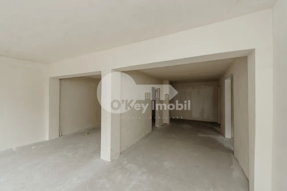 Spațiu comercial, Botanica, SARMIZEGETUSA