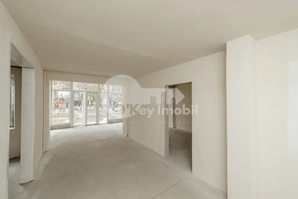 Spațiu comercial, Botanica, SARMIZEGETUSA