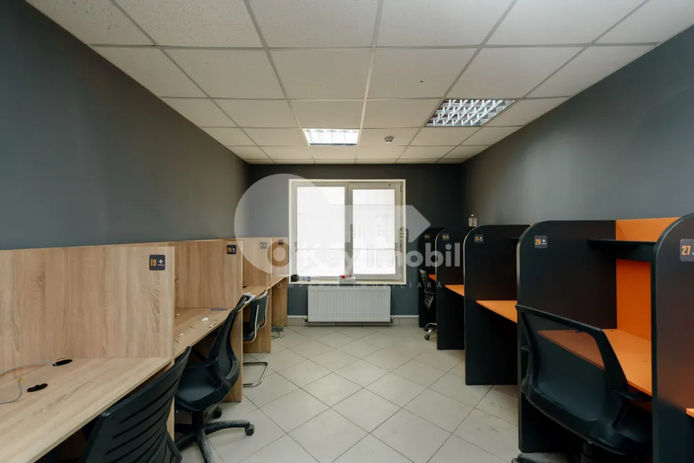 Spațiu comercial, Botanica, DECEBAL