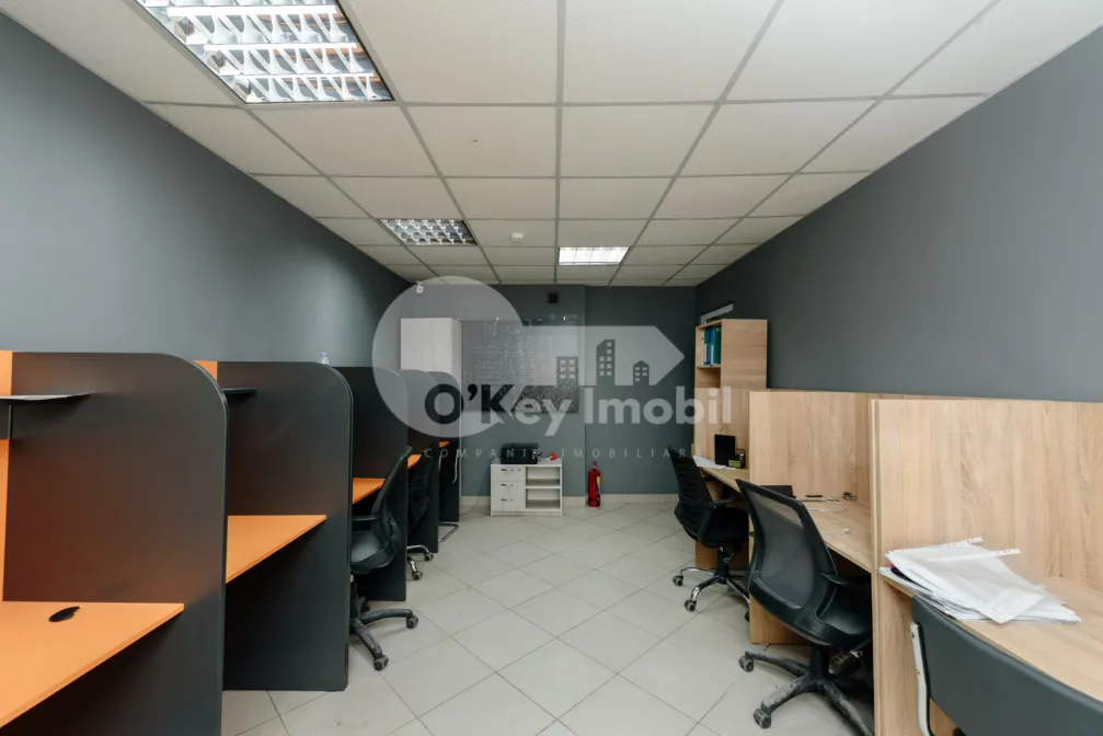 Spațiu comercial, Botanica, DECEBAL