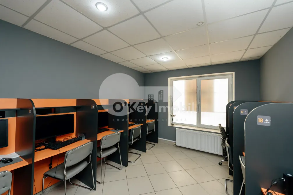 Spațiu comercial, Botanica, DECEBAL