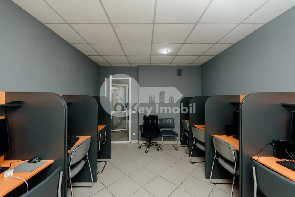 Spațiu comercial, Botanica, DECEBAL