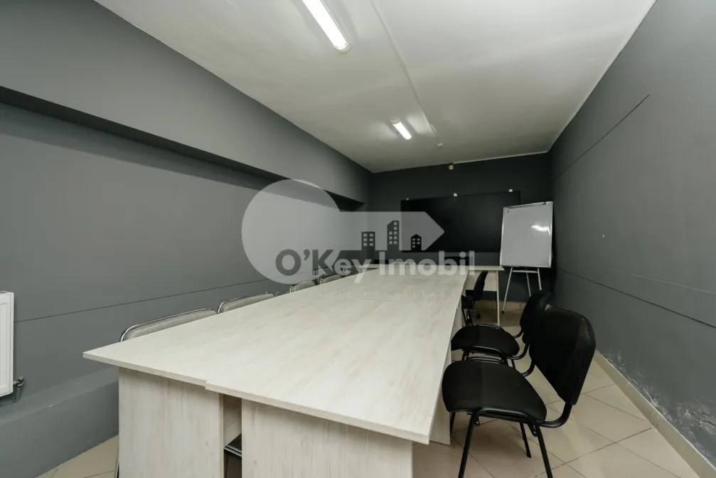 Spațiu comercial, Botanica, DECEBAL