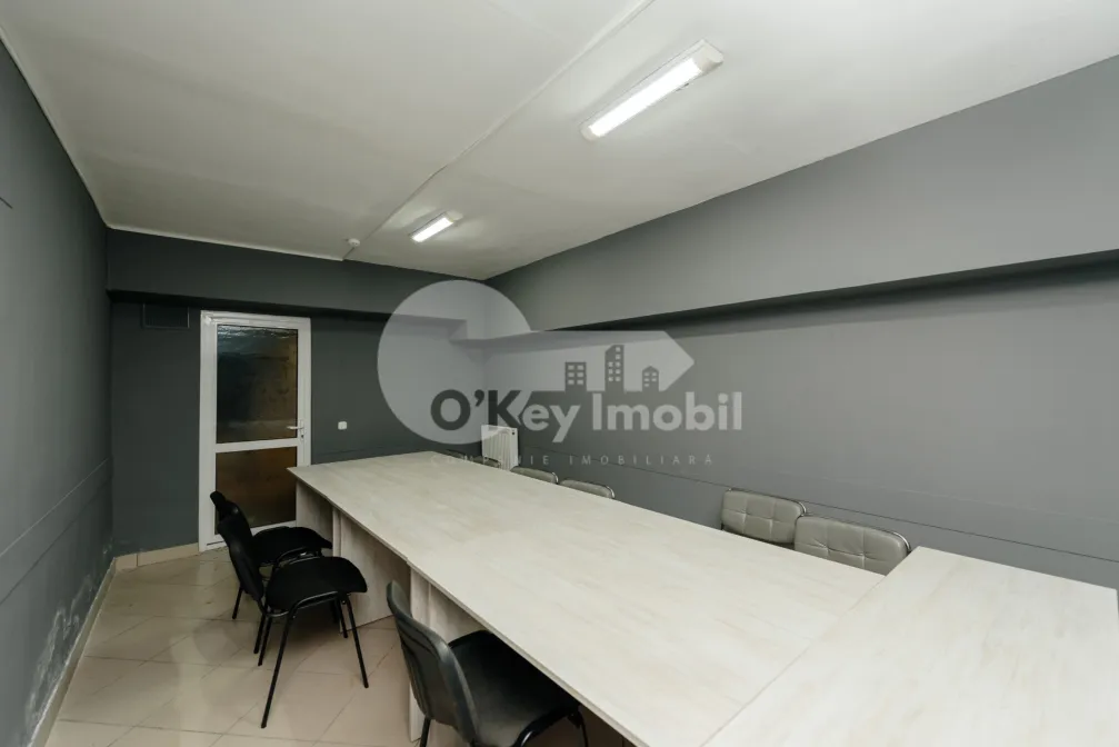 Spațiu comercial, Botanica, DECEBAL