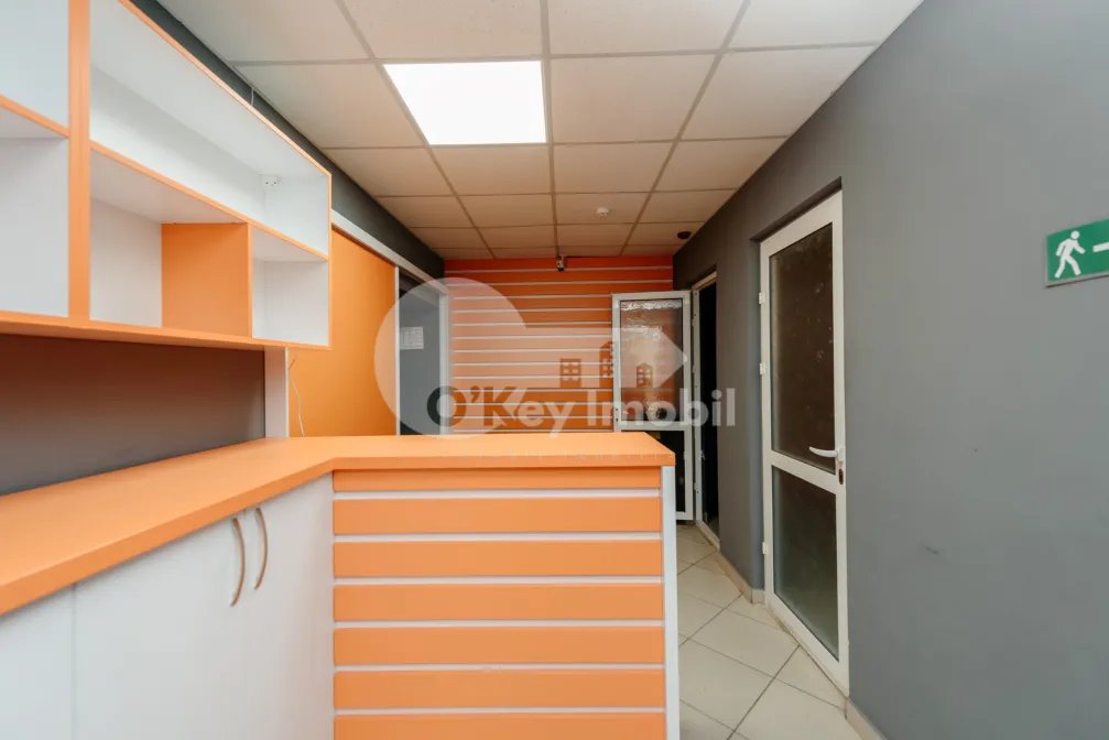 Spațiu comercial, Botanica, DECEBAL