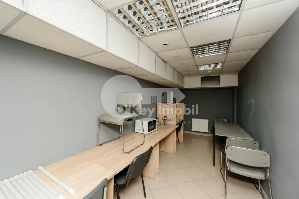 Spațiu comercial, Botanica, DECEBAL