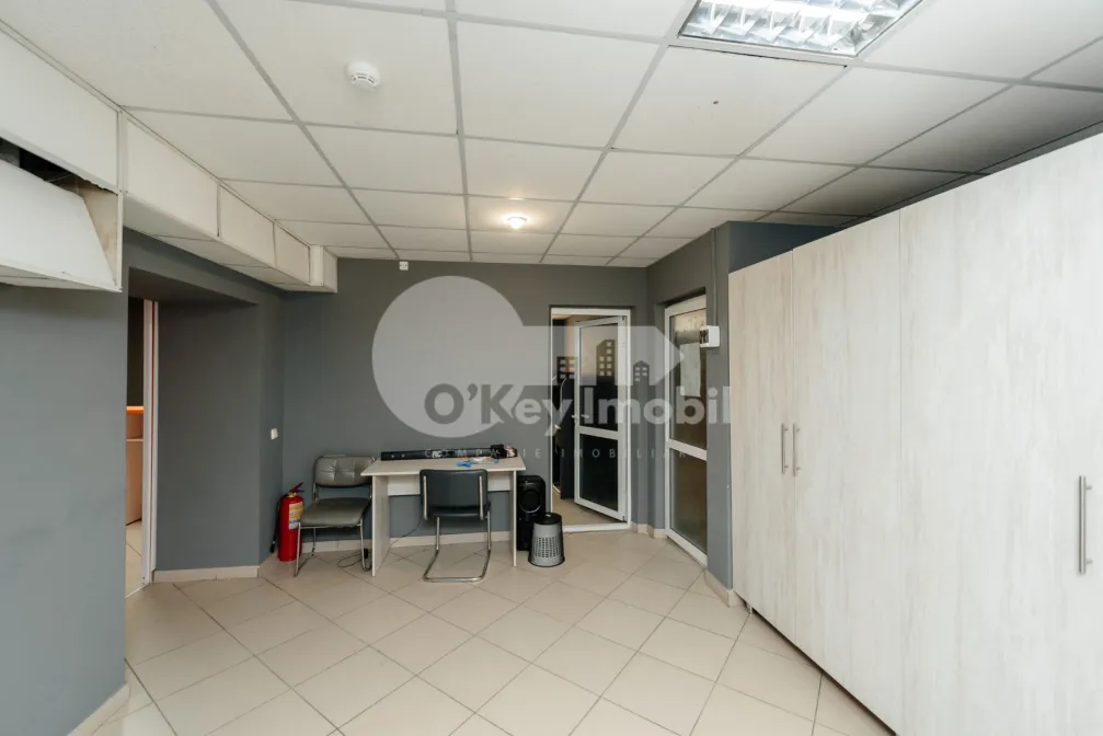 Spațiu comercial, Botanica, DECEBAL