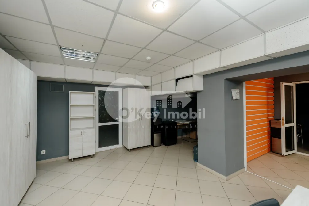 Spațiu comercial, Botanica, DECEBAL