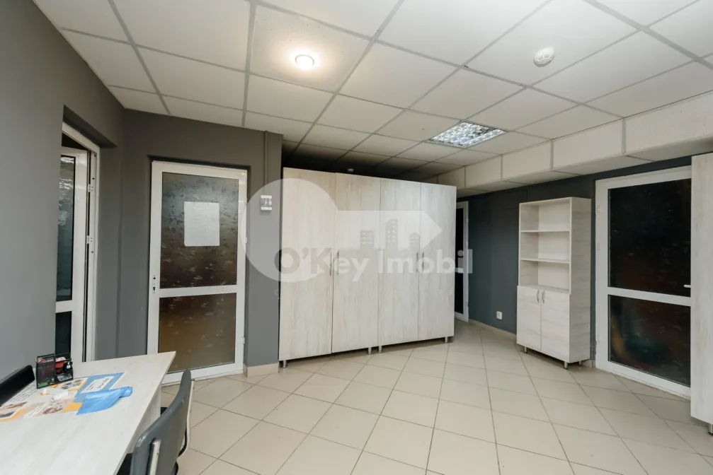 Spațiu comercial, Botanica, DECEBAL