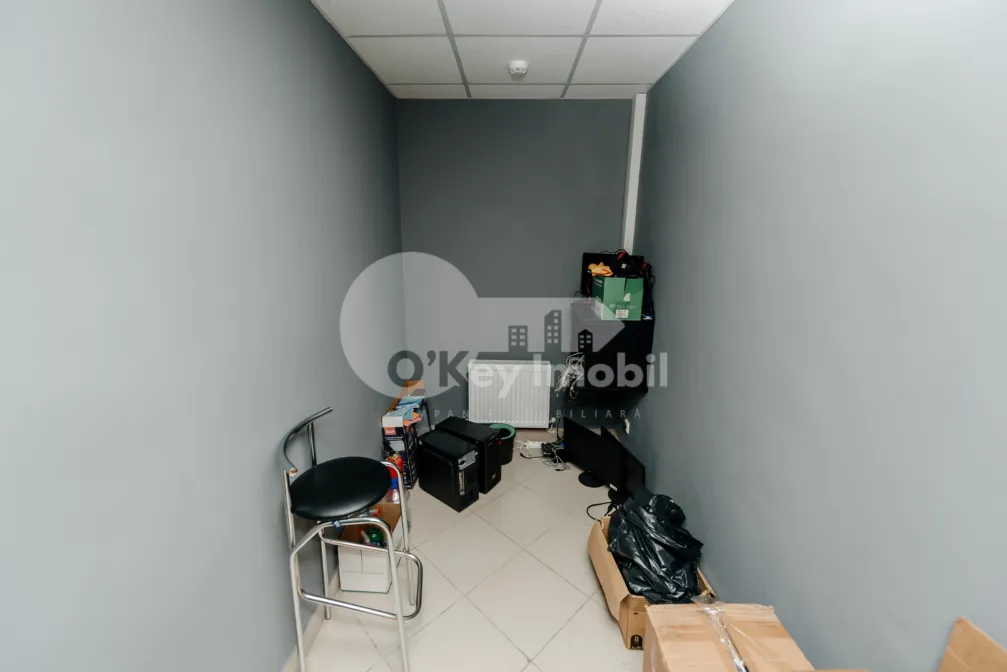 Spațiu comercial, Botanica, DECEBAL