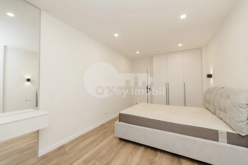 Apartament, Buiucani, VASILE LUPU