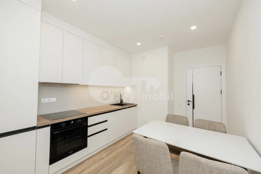 Apartament, Buiucani, VASILE LUPU