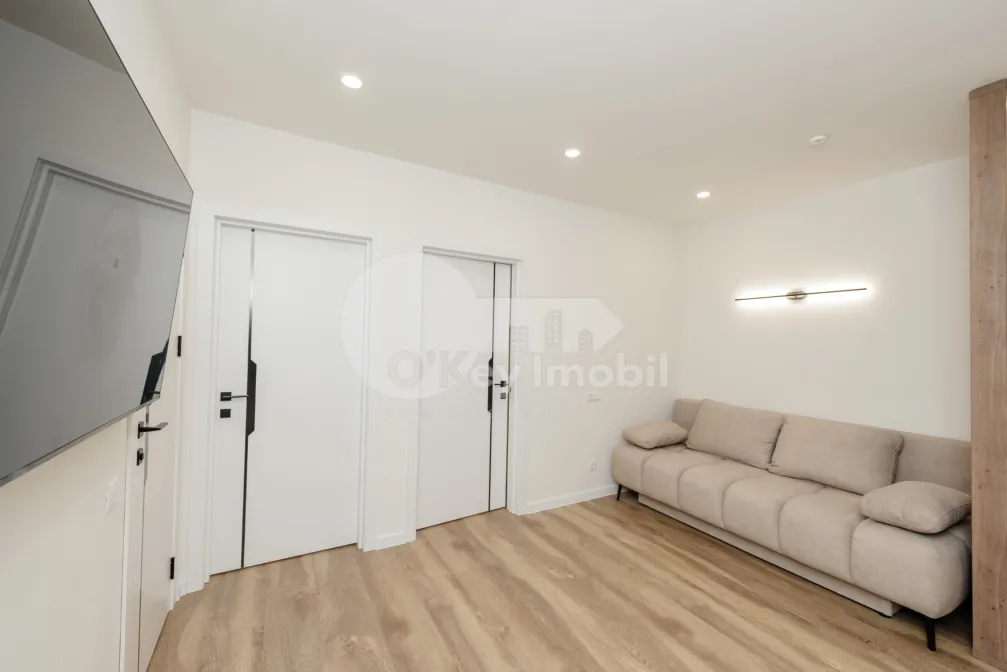 Apartament, Buiucani, VASILE LUPU