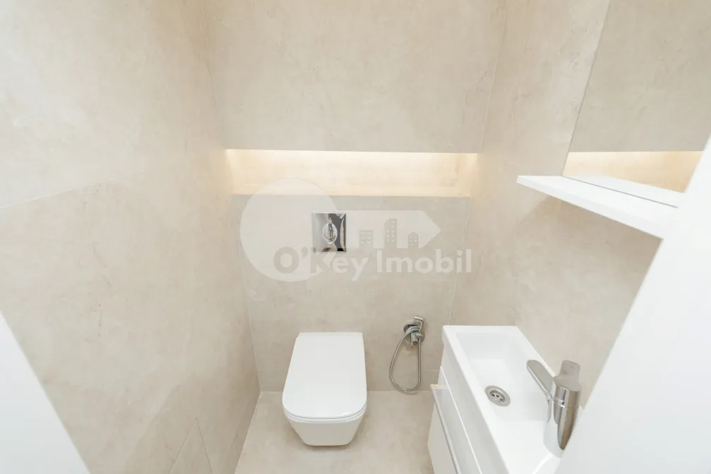 Apartament, Buiucani, VASILE LUPU