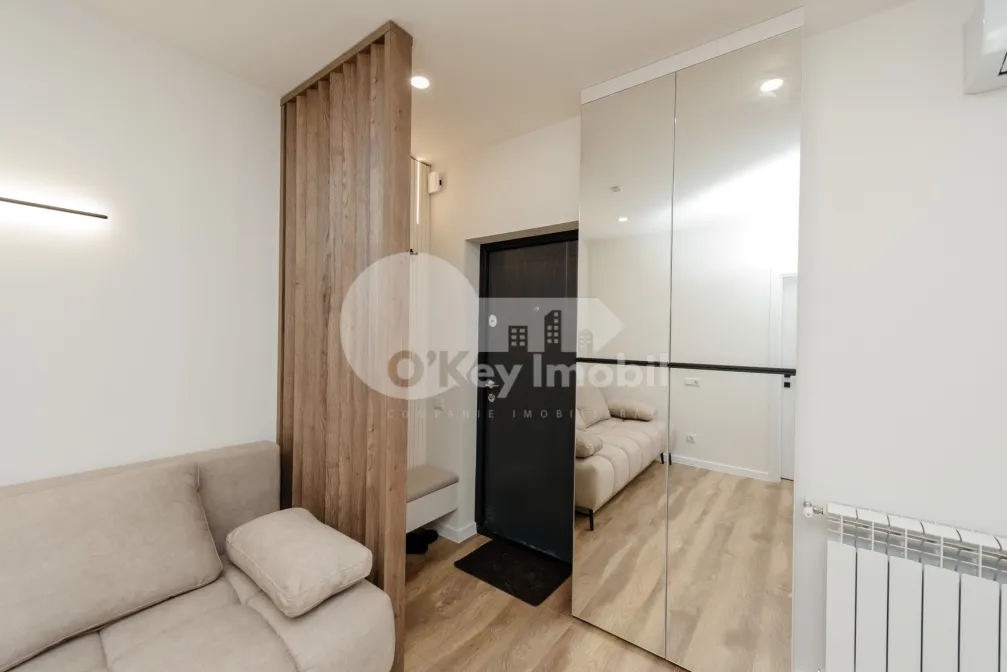 Apartament, Buiucani, VASILE LUPU