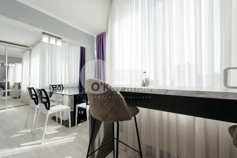 Apartament, Botanica, GRENOBLE