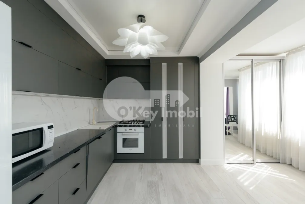 Apartament, Botanica, GRENOBLE